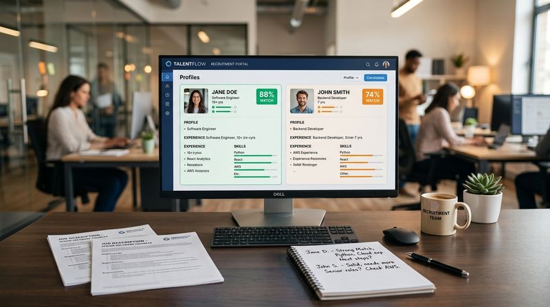 CV-Matcher