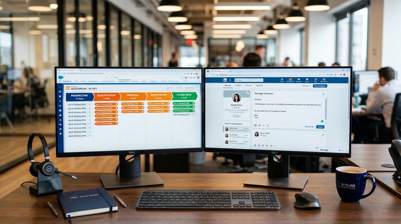 AI Sales Automation