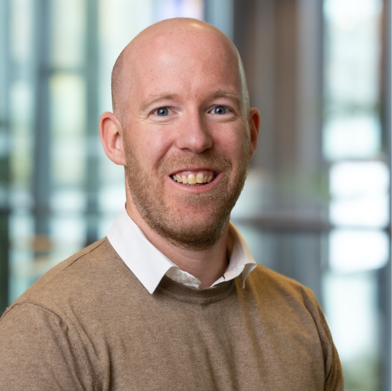 Jeroen W. - Teamlead Verzekeren Particulieren
